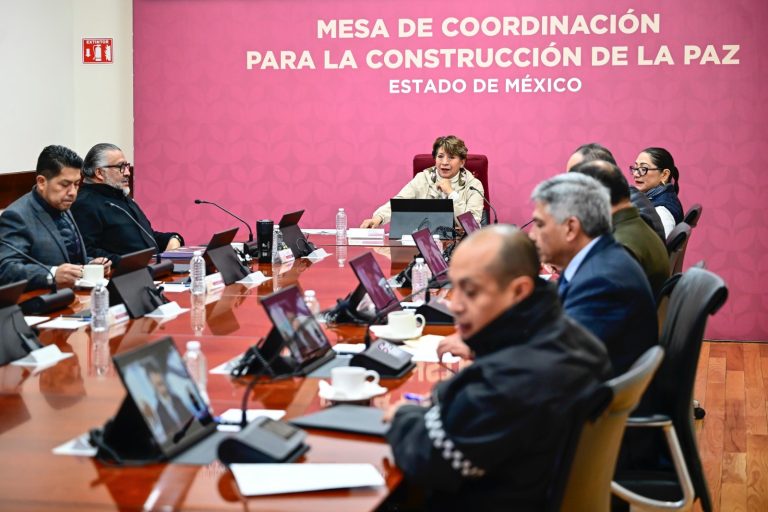 Desciende EdoMéx en la escala nacional de homicidios dolosos; el 2024 se perfila como el más seguro en los últimos siete años