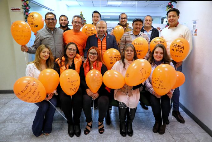 Reitera Secretaría de Bienestar compromiso permanente con la igualdad de género y promoción de espacios libres de violencias en el EdoMéx