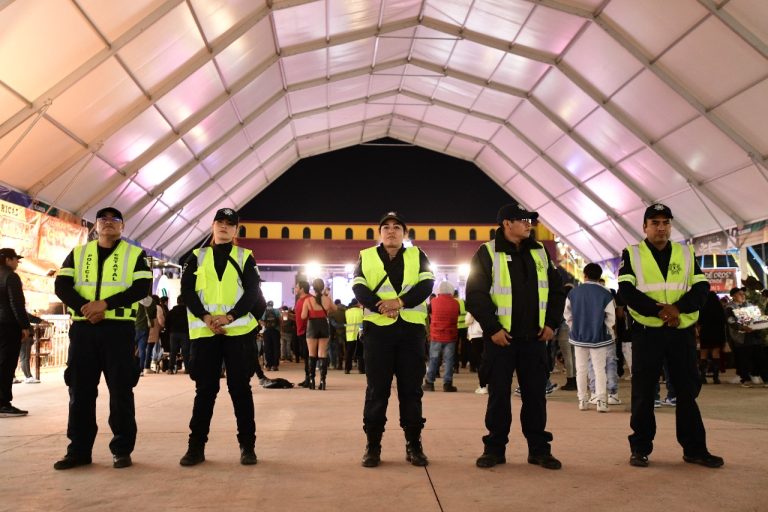 Exhorta Gobierno del Estado de México y Fiscalía Mexiquense a no hacer apología de la violencia en eventos públicos masivos y ferias en municipios