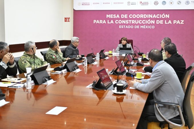 EdoMéx registra tercer mes con histórica disminución de homicidios dolosos en 2024