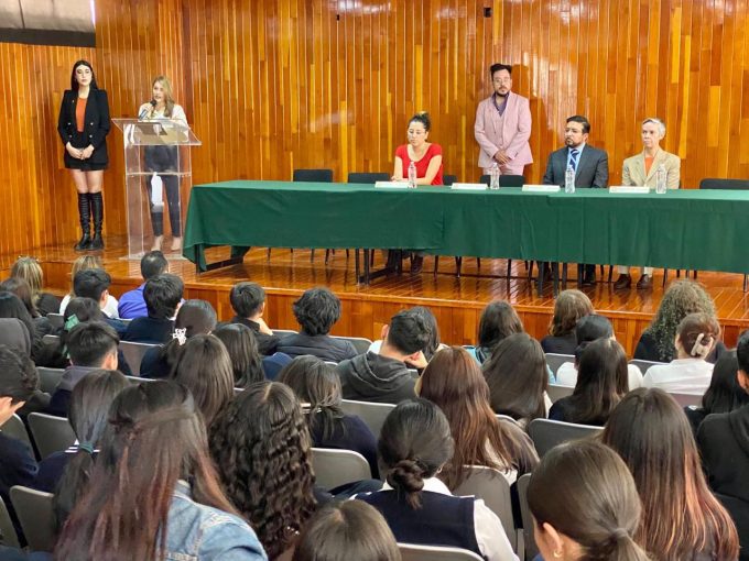 Promueve GEM derechos humanos, inclusión y cultura de paz con capacitación a la comunidad educativa