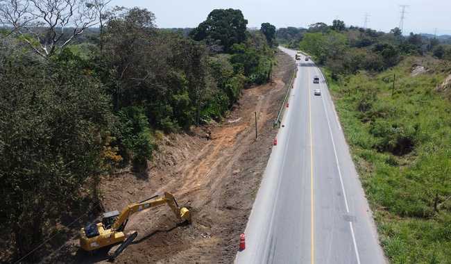 Prevendrá inundaciones la modernización del tramo Macuspana-Escárcega: SICT
