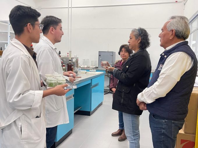 Incentiva EdoMéx la investigación y ecotecnias en alimentos para la producción sostenible