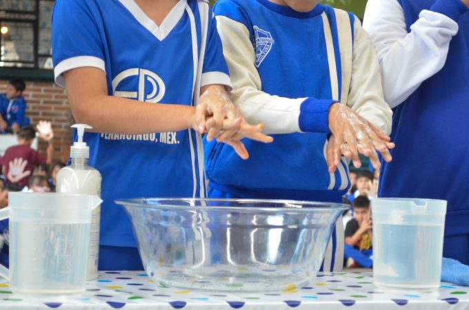 Son correcto lavado de manos y buena alimentación medidas de prevención contra enfermedades: Secretaría de Salud del EdoMéx