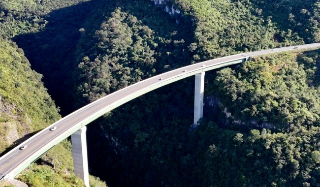 Modernización de la autopista Tuxtla–San Cristóbal transforma conectividad de un millón de usuarios