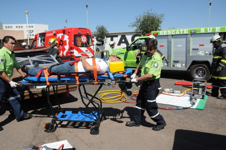 Despliega GEM servicios de emergencias en carreteras y destinos turísticos de mayor afluencia por periodo vacacional
