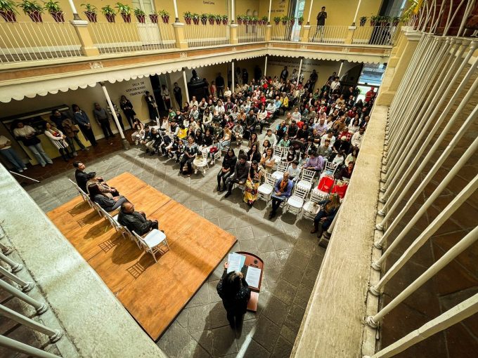 Fomenta GEM el arte y la cultura entre la niñez de México y el mundo