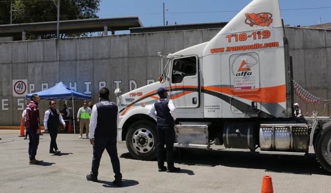 Realiza Dirección General de Autotransporte Federal operativos de vigilancia por vacaciones de Semana Santa