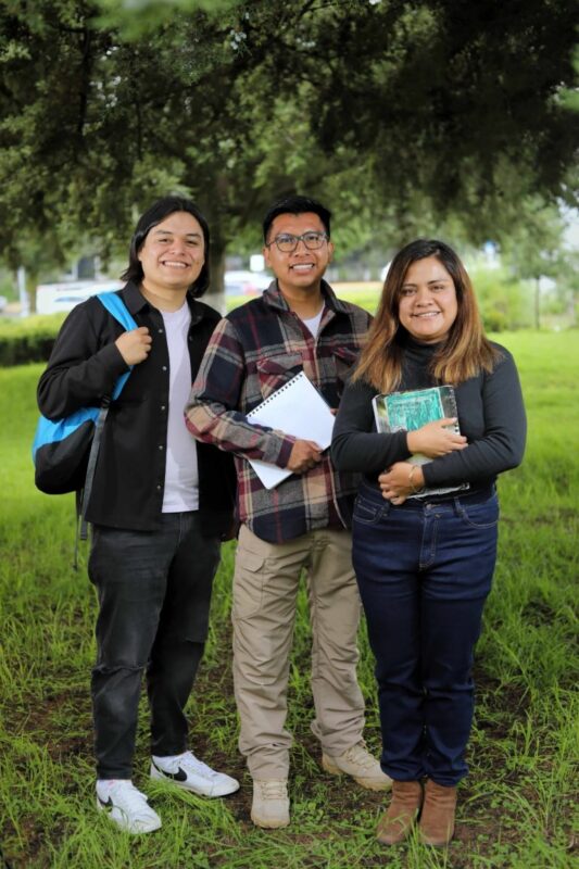 Entregó el Gobierno del EdoMéx 6 mil tarjetas del programa Jóvenes con Bienestar durante 2024