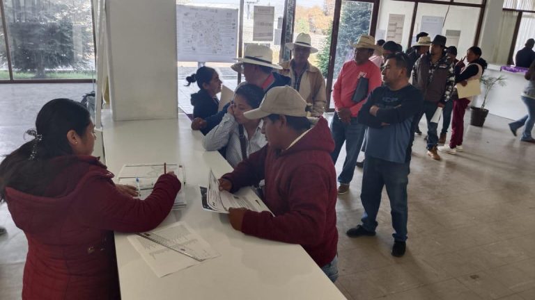 Lanza Gobierno del Estado de México convocatoria para programas del campo 2025