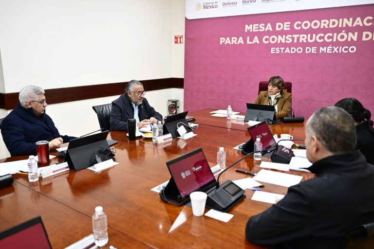 2024, el año más seguro en el EdoMéx: histórica reducción del 6.3% de los delitos de alto impacto