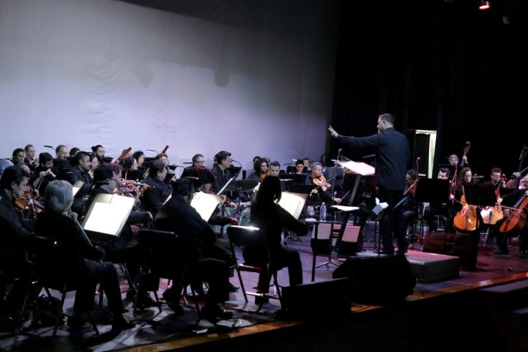 Regala OSEM veladas románticas al público mexiquense con sus presentaciones “Bolero Sinfónico”