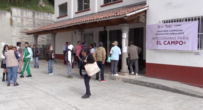 Lanza Secretaría del Campo segunda convocatoria para el programa “Por el Rescate del Campo” dirigido a zonas prioritarias del EdoMéx