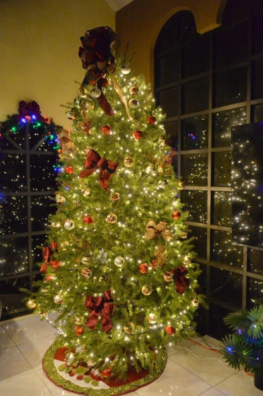 ¿Cuánto aumenta el consumo de energía eléctrica en los hogares mexiquenses durante la temporada decembrina?