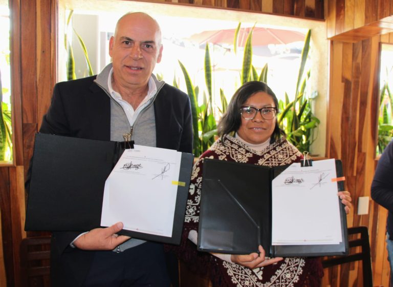 Fortalece GEM a las micro, pequeñas y medianas empresas del campo para introducir su producción en tiendas de autoservicio