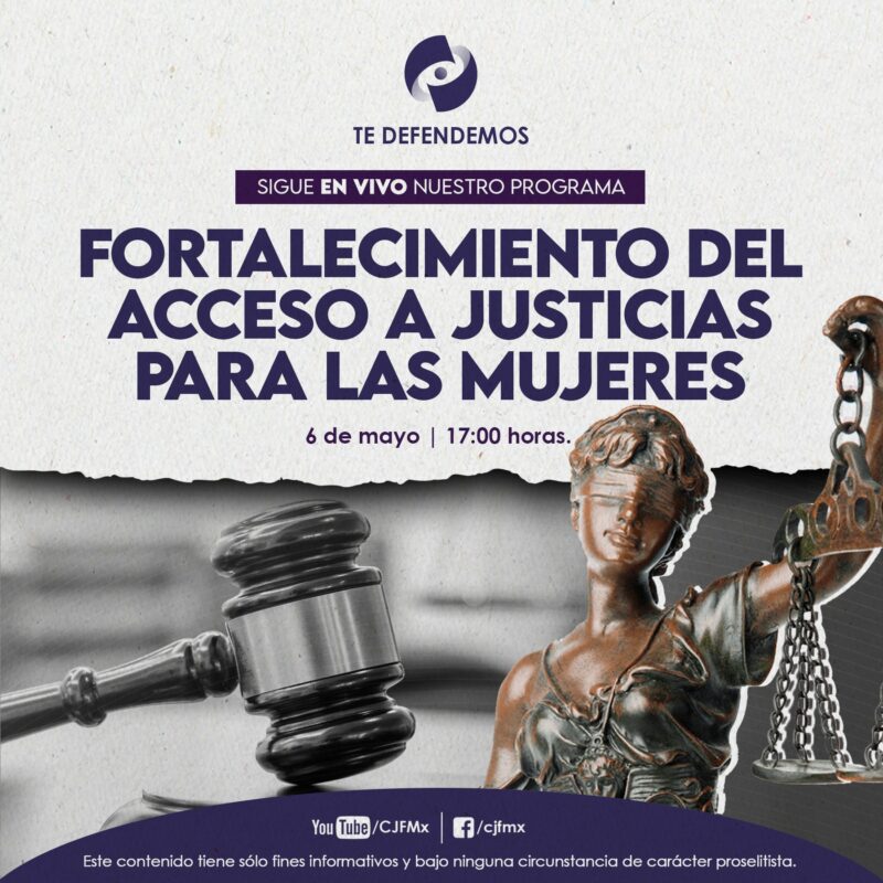 Fortalecimiento del Acceso a Justicias para las Mujeres