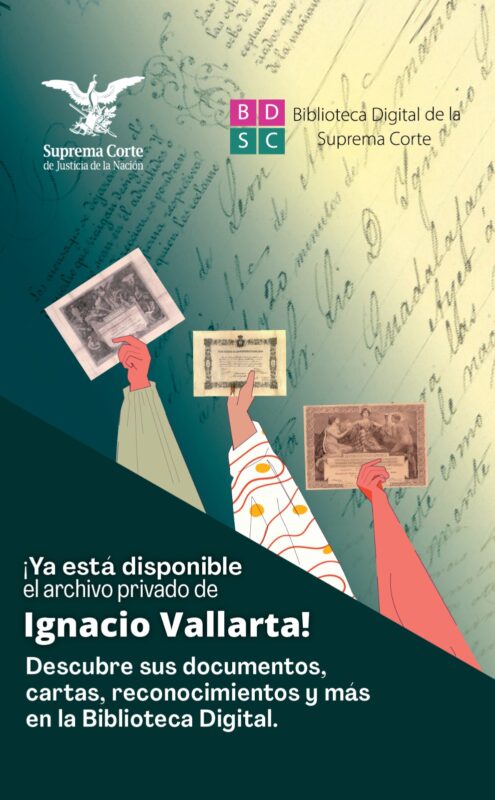 ¿Ya conoces la Biblioteca Digital de #LaCorte?