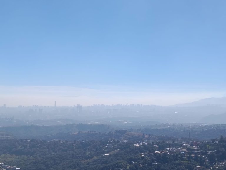 Activa GEM Fase I del Programa para la Atención de Contingencias Ambientales Atmosféricas en las Zonas Metropolitanas del Valle de Toluca y Santiago Tianguistenco