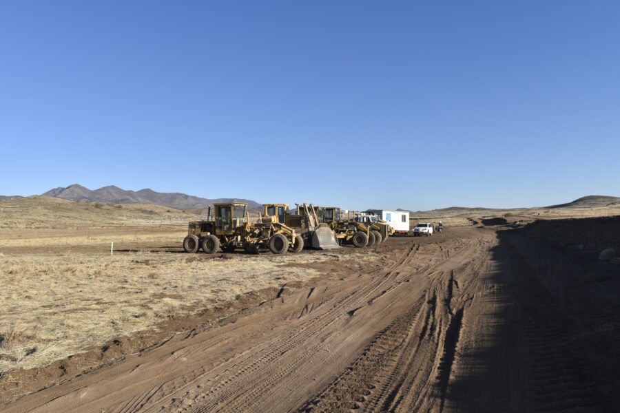 Modernización de la carretera Bavispe- Nuevo Casas Grandes apuesta por la protección ambiental: SICT