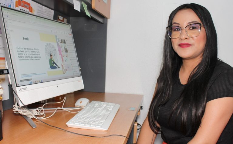 Capacita Secretaría de Bienestar a servidoras y servidores públicos sobre el manejo del estrés