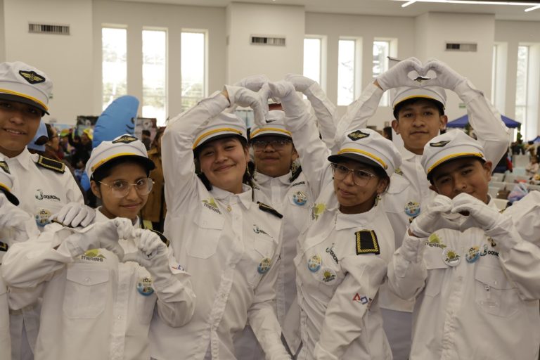 Arranca en el EdoMéx el Certamen de Robótica, First Lego Challenge “Submerged”; participan mil 500 alumnos de escuelas públicas