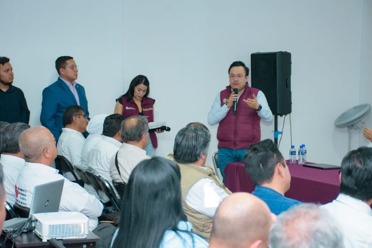 Realiza GEM foros de consulta para elaborar el nuevo Portal de Trámites y Servicios del Registro Estatal de Transporte Público
