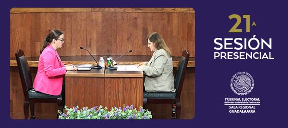 LA SALA REGIONAL GUADALAJARA CONFIRMÓ UNA RESOLUCIÓN SOBRE LA NEGATIVA DE ENTREGA DE CREDENCIAL PARA VOTAR