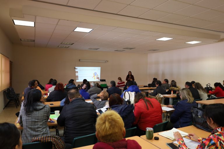 Previene GEM el hostigamiento y acoso laboral con capacitación a más de 500 servidoras y servidores públicos