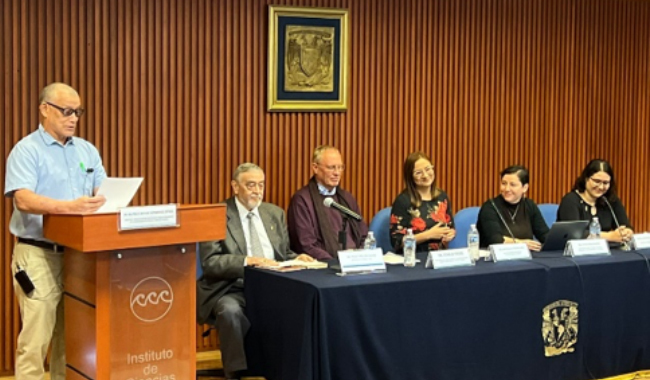 Presentan libro: "Fishes and Lampreys of Mexico: An Annotated Checklist"