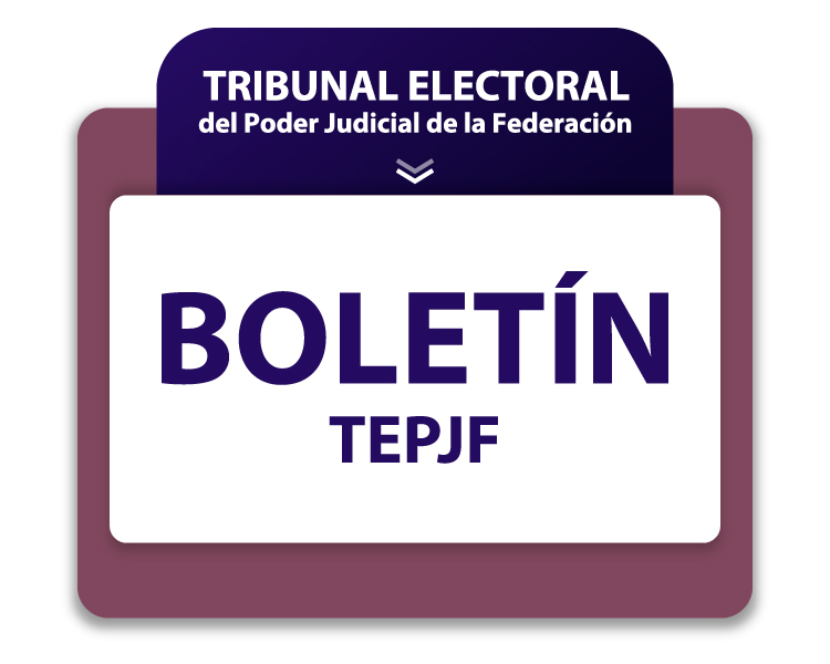 Hace públicos el Tribunal Electoral ocho proyectos de resolución e informa de la sustitución de uno