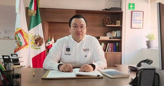 Aplica Secretaría de Movilidad cada peso con legalidad: Daniel Sibaja González