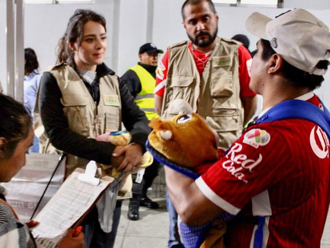 EdoMéx anota goles por el bienestar animal con “La mejor jugada es adoptar” consigue hogar para 71 lomitos y michis