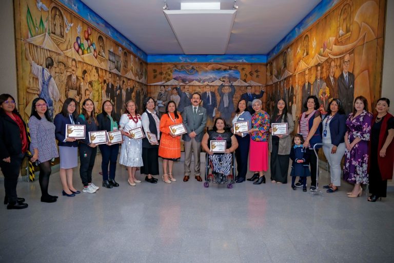 Reconoce Gobierno del Estado de México a mujeres mexiquenses destacadas en la educación, ciencia y deporte