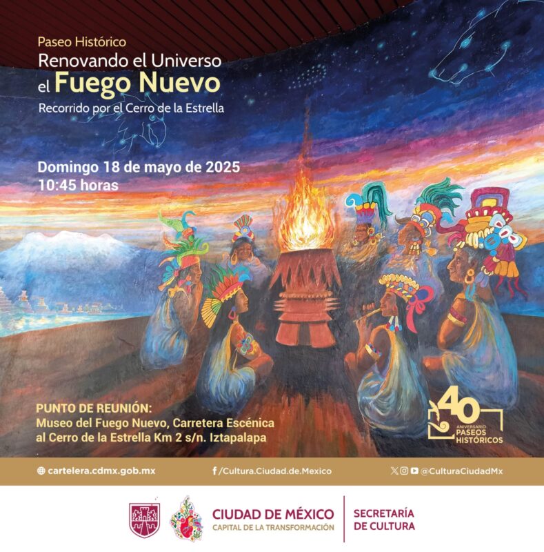 Ofrecen paseos históricos recorridos guiados por Centro Histórico, Iztapalapa y Xochimilco durante mayo