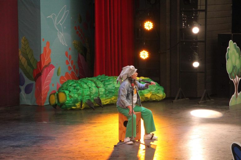 Promueve GEM educación ambiental con el Festival Vive la Primavera y Aprende