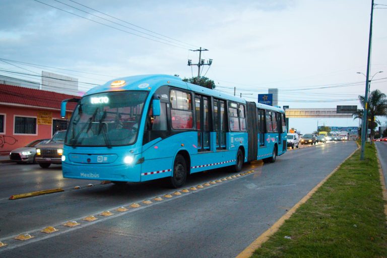 Subsidia GEM 183 mdp en viajes gratuitos en Mexicable y Mexibús para beneficio de estudiantes y grupos vulnerables