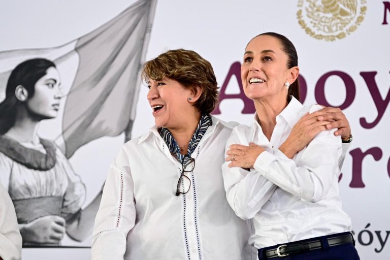 Alistan Gobernadora Delfina Gómez y Presidenta Claudia Sheinbaum entrega de más apoyos para vivienda y obras del Plan de Rescate a la Zona Oriente de EdoMéx