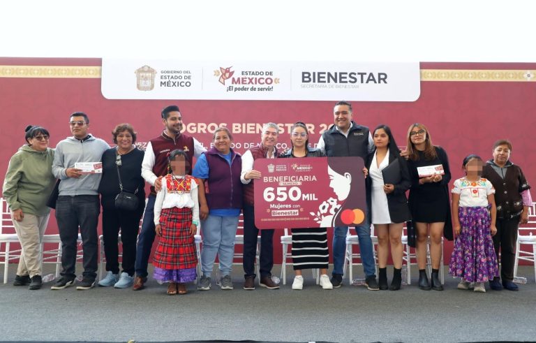 Transformando Vidas con “Mujeres con Bienestar”, Alma Herrera es una de las más de 2 mil 500 graduadas gracias a apoyos integrales del programa social