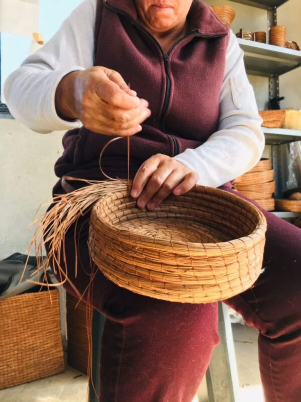 Semillas, tallos, hojas y frutos dan vida a las artesanías del EdoMéx