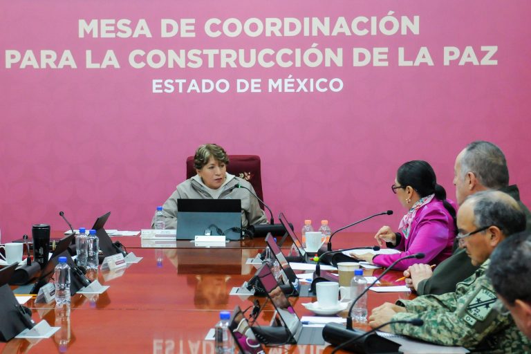 EdoMéx logra reducción de 23.5% de homicidios dolosos, registra histórica tendencia a la baja durante seis meses