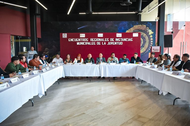 Asesora GEM a municipios para integrar acciones a favor del bienestar de las juventudes