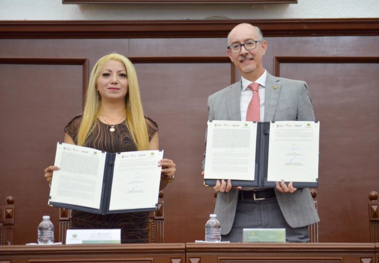 Fomentan Secretaría de Salud y UAEMéx la cultura de la voluntad anticipada en el EdoMéx