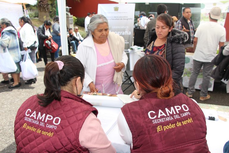 Fortalece Gobierno del EdoMéx a la mujer en el campo y las economías locales mediante foro de desarrollo forestal