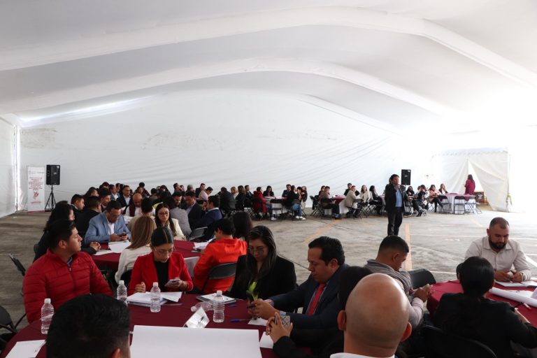 Ratifica GEM alianza con los municipios para proteger a más de 5 millones de niñas, niños y adolescentes mexiquenses