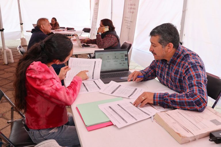 Caravanas por la Justicia Social otorgan más de 400 mil servicios gratuitos o con descuento; generan un ahorro de 124 mdp a las familias mexiquenses