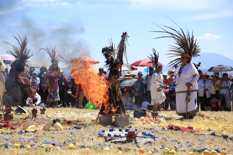 Vive el Equinoccio de Primavera en los destinos turísticos del EdoMéx, ofrecen diversas actividades culturales