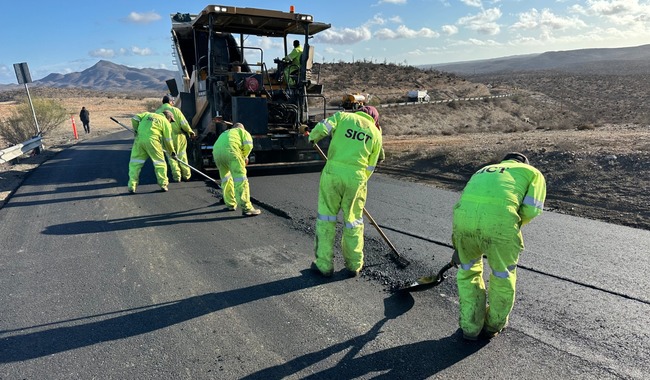 SICT y CAPUFE invertirán en 2025 más de 34 mil mdp para conservación de carreteras en todo el país
