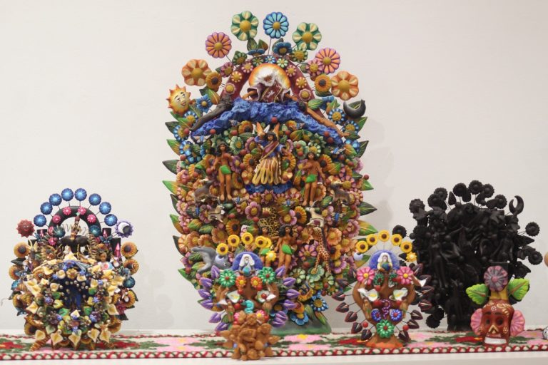 Adquiere piezas únicas hechas por alfareros mexiquenses en el Pueblo Mágico de Metepec