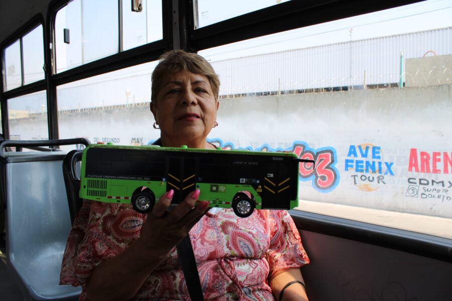 Prueba piloto Ruta 169 RTP