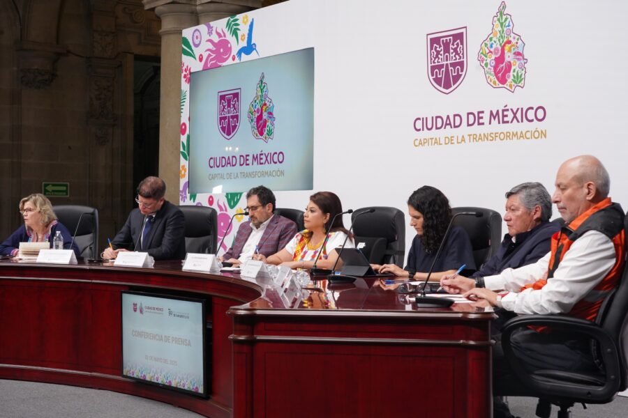 Refuerza jefa de Gobierno Clara Brugada Seguridad en Metro y toda la Red de Transporte Público de la Ciudad ante denuncias por pinchazos